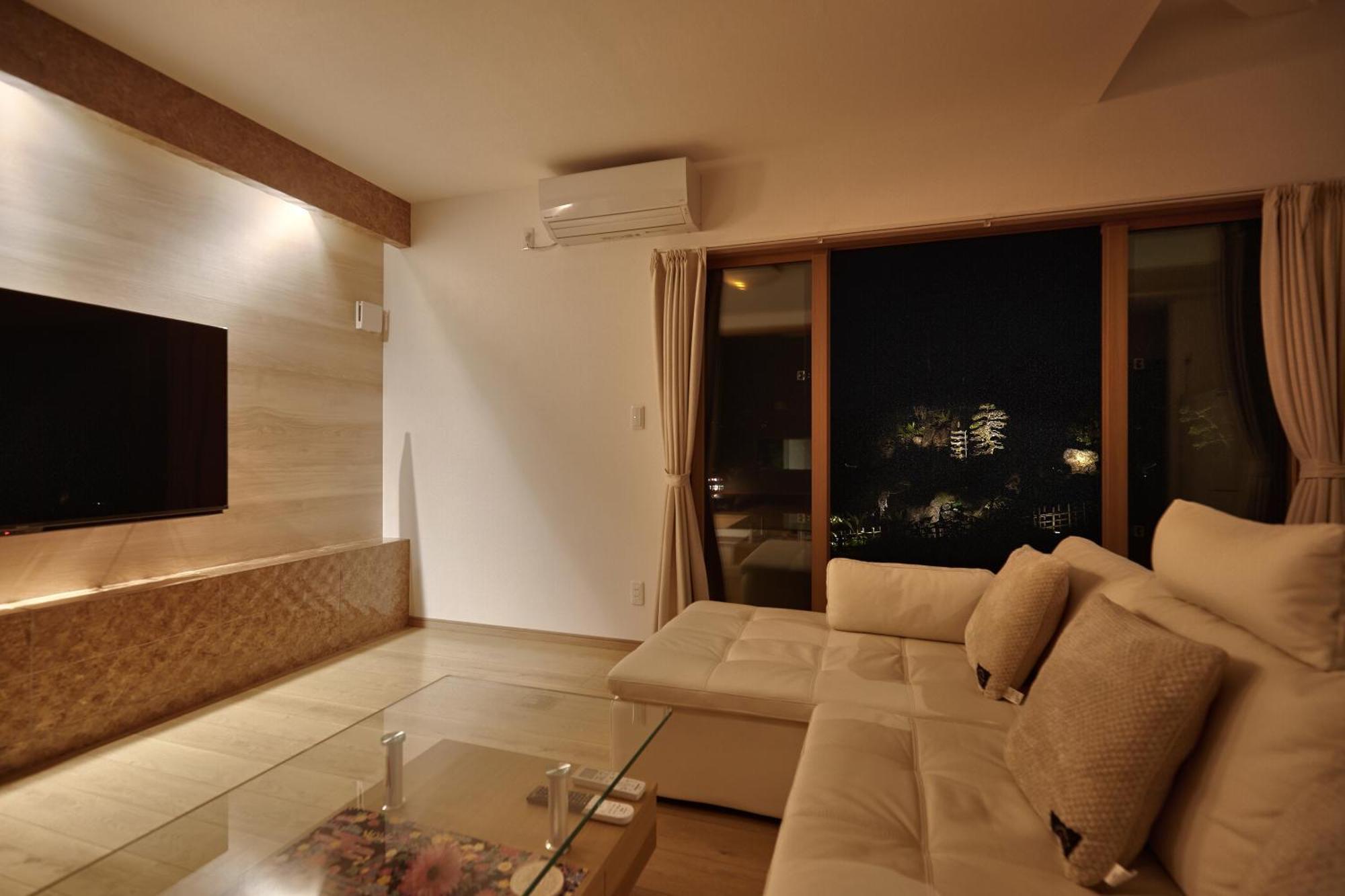 Private Villa Churaya Yaedake Bettei Motobu Exterior foto