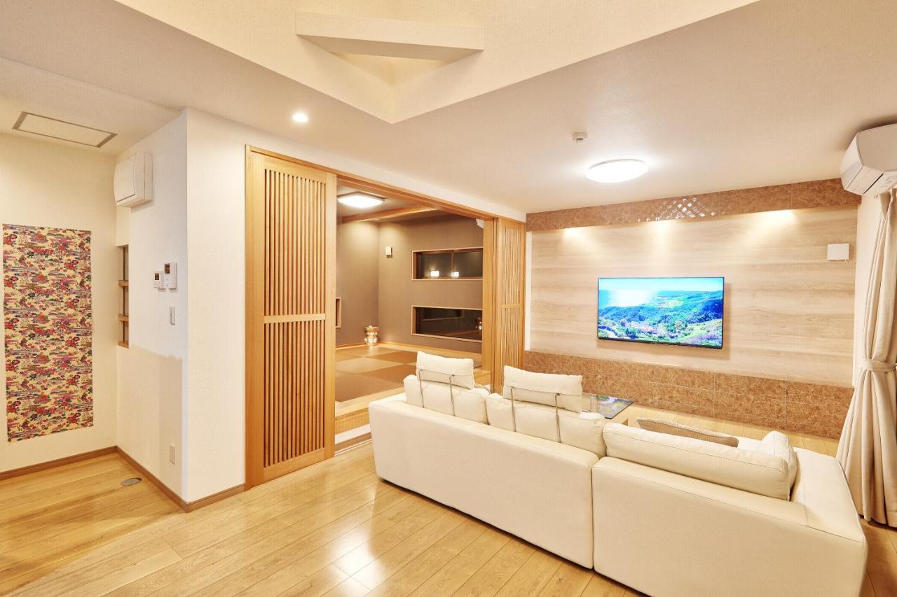 Private Villa Churaya Yaedake Bettei Motobu Exterior foto